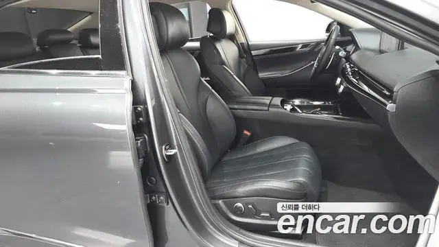 Genesis G80 2020 — Şəkil 20/41