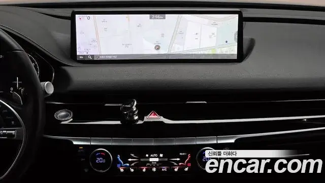 Genesis G80 2020 — Şəkil 3/41