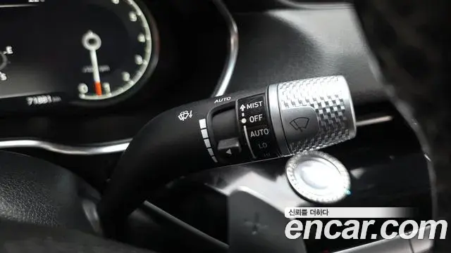 Genesis G80 2020 — Şəkil 31/41