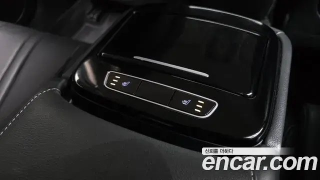 Genesis G80 2020 — Şəkil 37/41