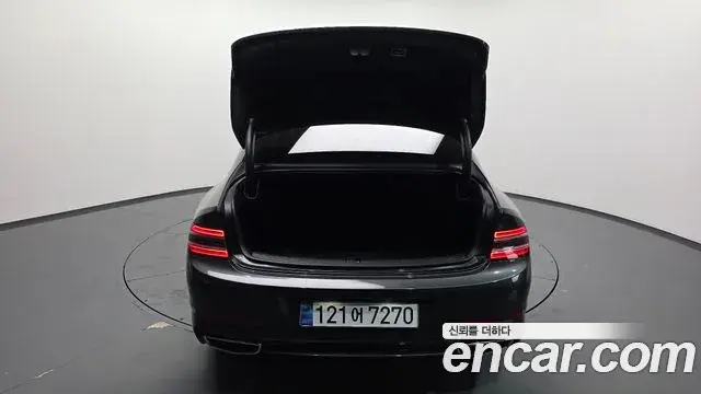 Genesis G80 2020 — Şəkil 41/41