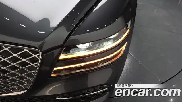 Genesis G80 2020 — Şəkil 14/41