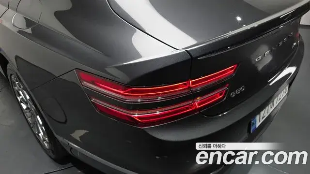 Genesis G80 2020 — Şəkil 7/41