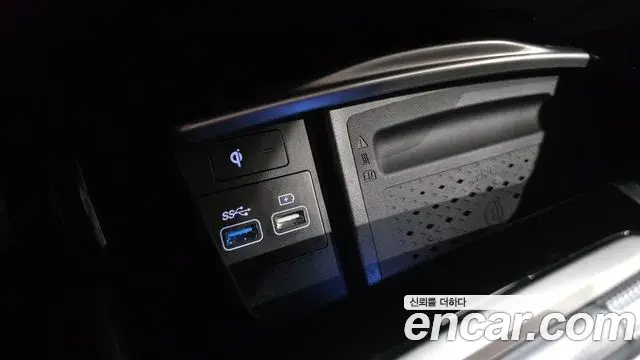 Genesis G80 2020 — Şəkil 21/41