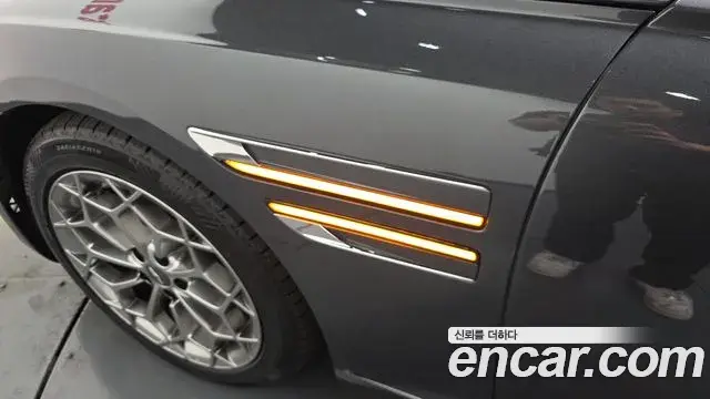 Genesis G80 2020 — Şəkil 5/41