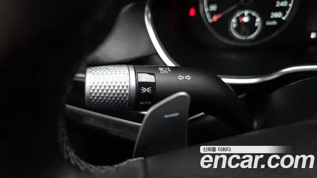 Genesis G80 2020 — Şəkil 34/41