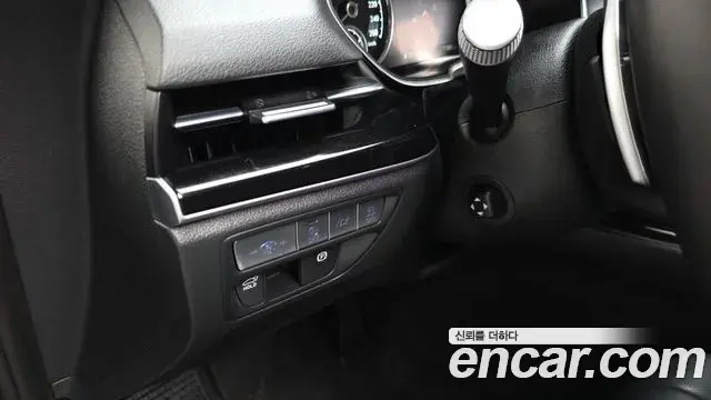 Genesis G80 2020 — Şəkil 36/41