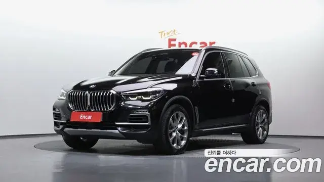 BMW X5 2021 — Şəkil 5/20