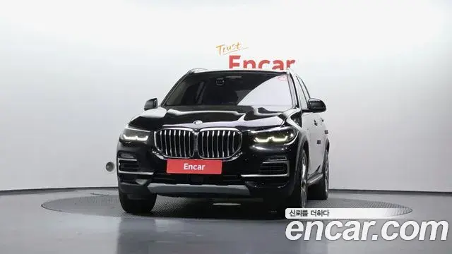 BMW X5 2021 — Şəkil 6/20