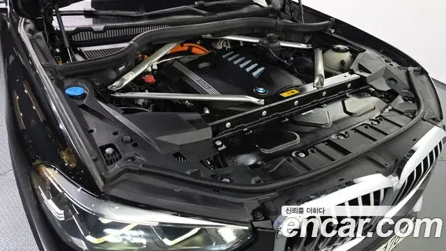BMW X5 2021 — Şəkil 16/20