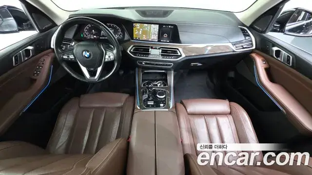 BMW X5 2021 — Şəkil 1/20
