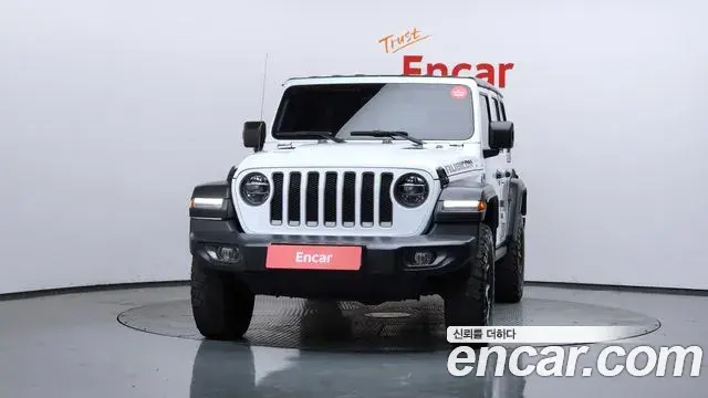 Jeep Wrangler 2020 — Photo 23/34