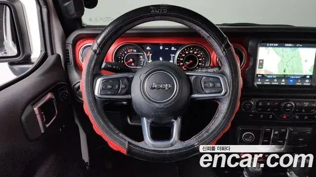 Jeep Wrangler 2020 — Photo 12/34