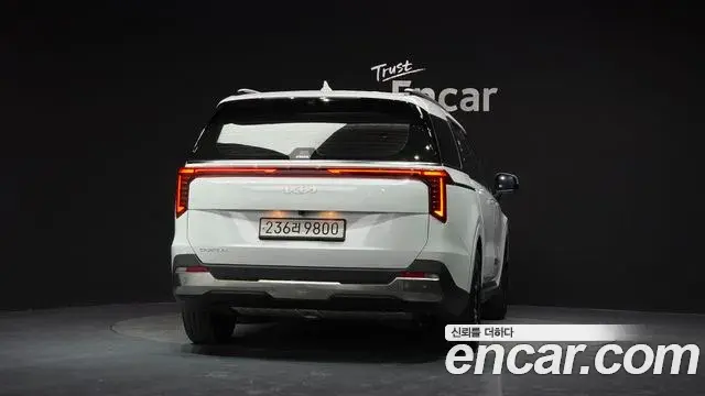 Kia Carnival 2024 — Фото 4/20