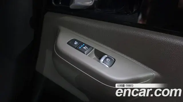 Kia Carnival 2024 — ფოტო 21/33