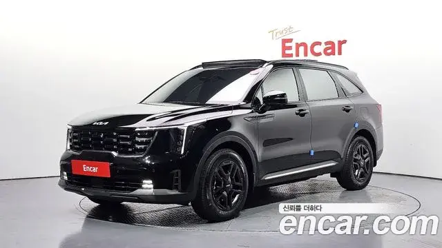 Kia Sorento 2024 — Şəkil 25/32