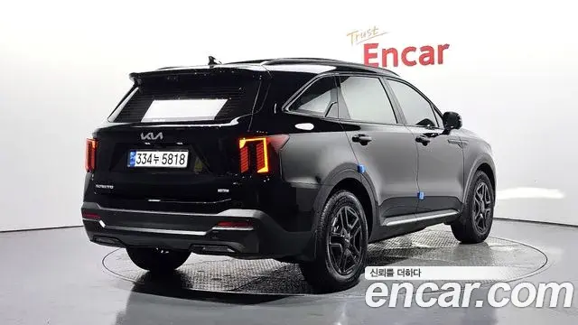 Kia Sorento 2024 — Şəkil 2/32