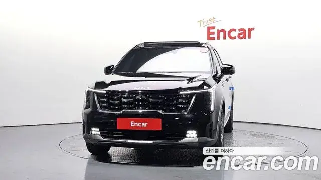 Kia Sorento 2024 — Şəkil 16/32