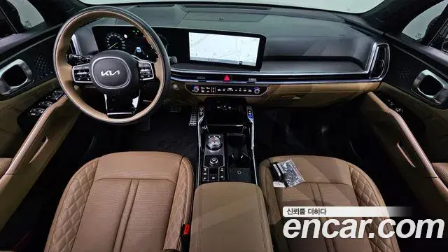 Kia Sorento 2024 — Şəkil 20/32