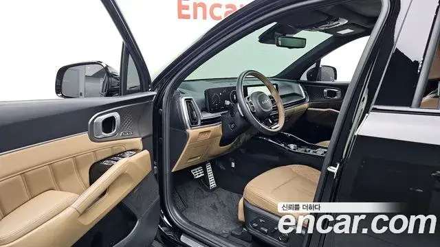 Kia Sorento 2024 — Şəkil 3/32