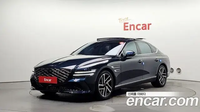 Genesis G80 2025 — Photo 2/38