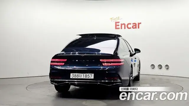 Genesis G80 2025 — Photo 6/38