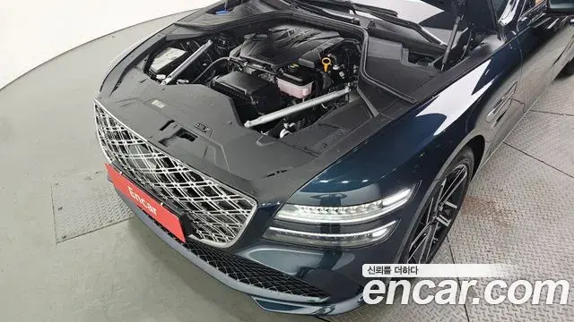 Genesis G80 2025 — Photo 24/38