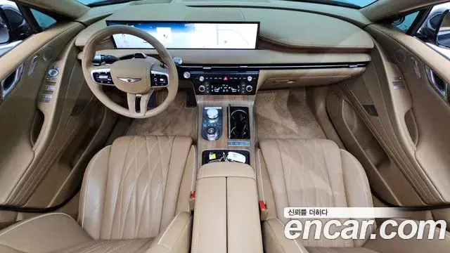 Genesis G80 2025 — Photo 13/38