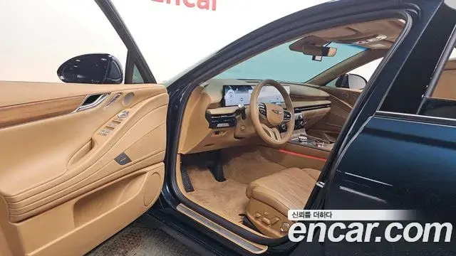 Genesis G80 2025 — Photo 33/38