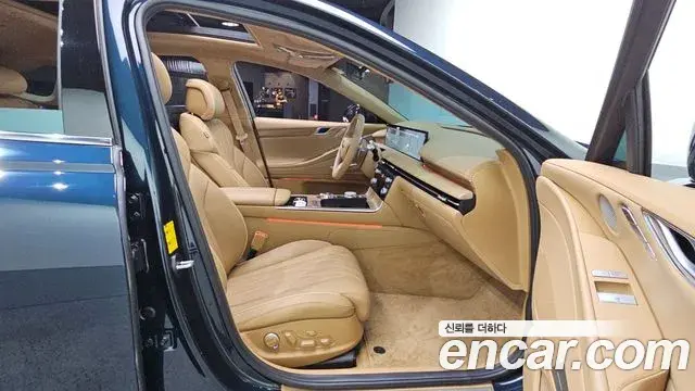Genesis G80 2025 — Photo 21/38