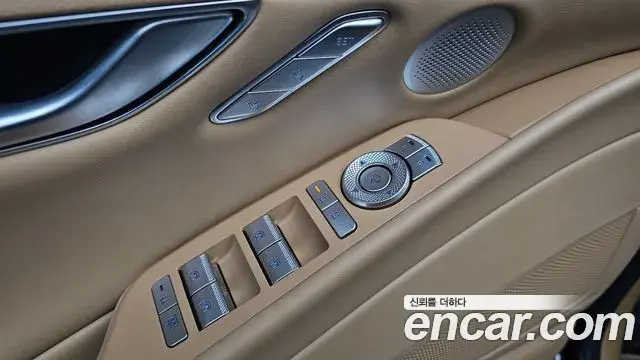 Genesis G80 2025 — Photo 3/38
