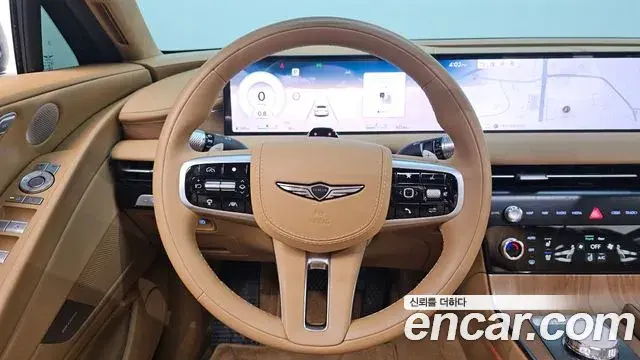 Genesis G80 2025 — Photo 8/38