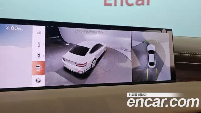Genesis G80 2025 — Photo 9/38