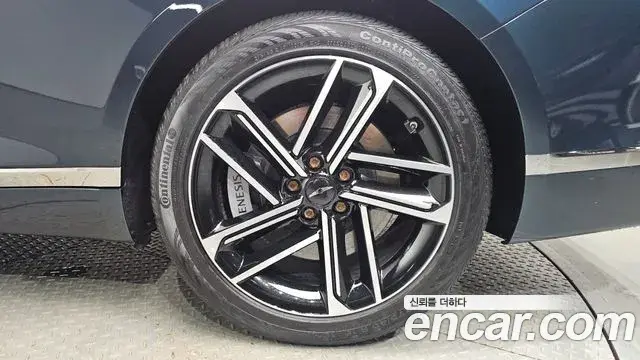 Genesis G80 2025 — Photo 7/38