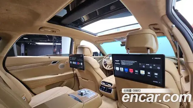 Genesis G80 2025 — Photo 11/38