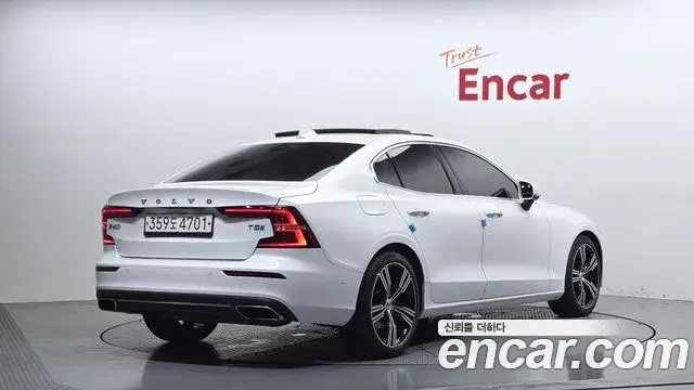 Volvo S60 2020 — Şəkil 2/35