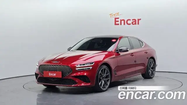 Genesis G70 2021 — ფოტო 3/35