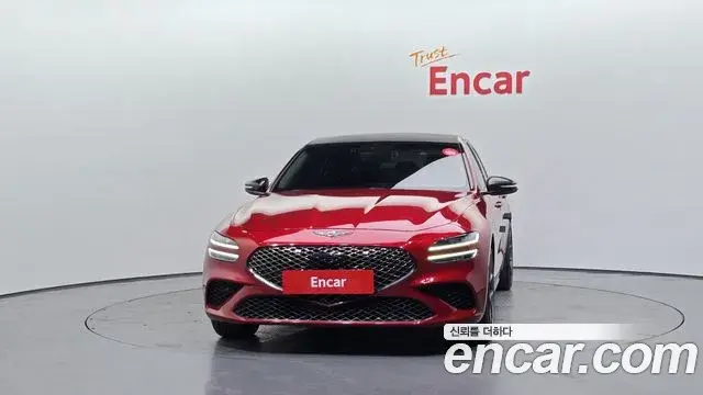 Genesis G70 2021 — ფოტო 15/35