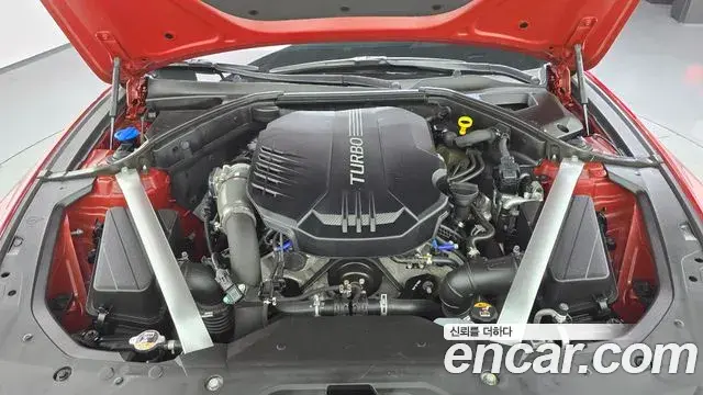 Genesis G70 2021 — ფოტო 8/35