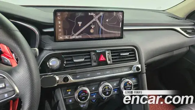 Genesis G70 2021 — ფოტო 30/35