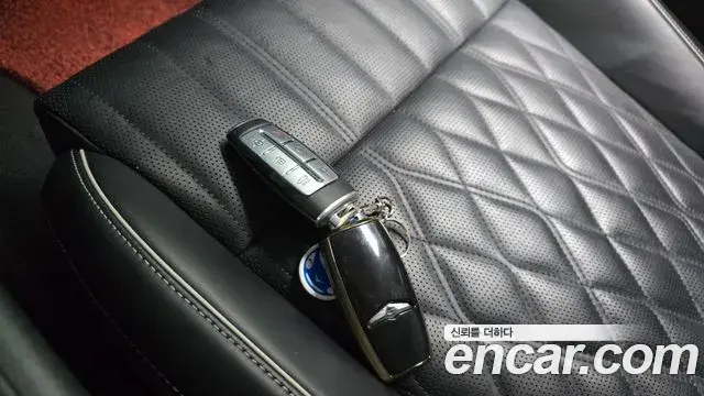 Genesis G70 2021 — ფოტო 7/35