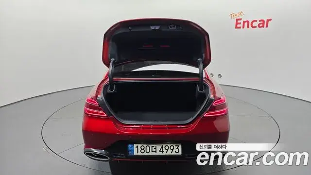 Genesis G70 2021 — ფოტო 26/35
