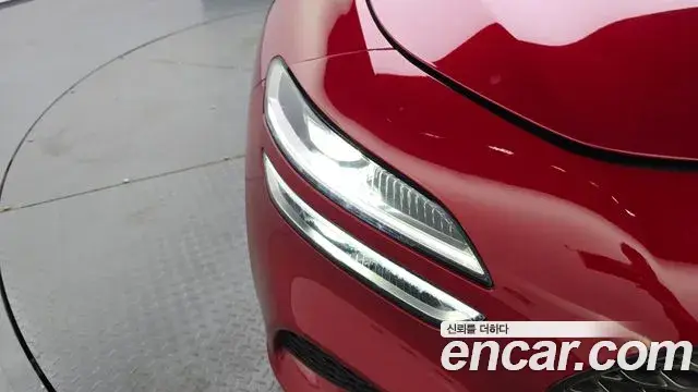 Genesis G70 2021 — ფოტო 28/35