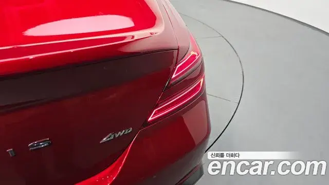 Genesis G70 2021 — ფოტო 6/35