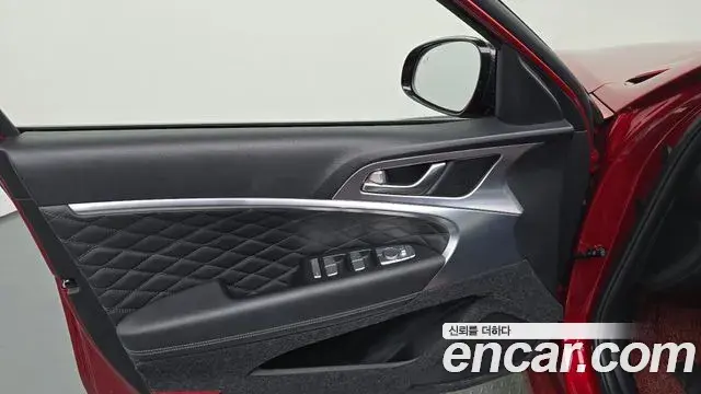 Genesis G70 2021 — ფოტო 11/35