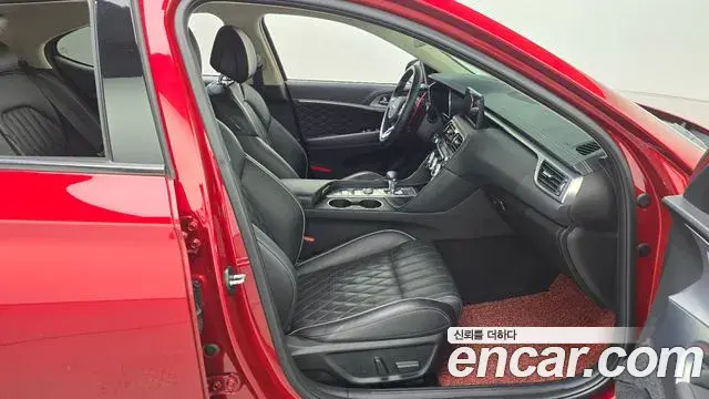 Genesis G70 2021 — ფოტო 9/35