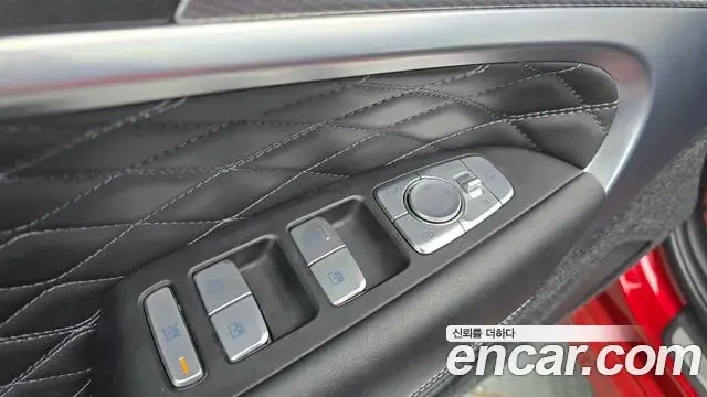 Genesis G70 2021 — ფოტო 35/35