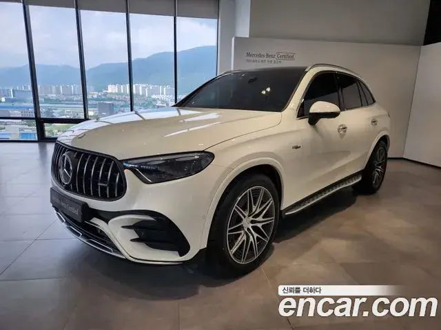 Mercedes-Benz GLC-Class 2025 — Фото 10/20