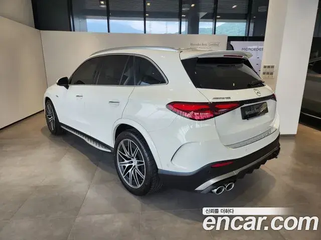 Mercedes-Benz GLC-Class 2025 — Фото 2/20