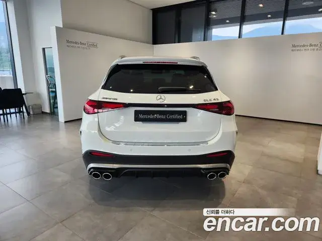 Mercedes-Benz GLC-Class 2025 — Фото 6/20